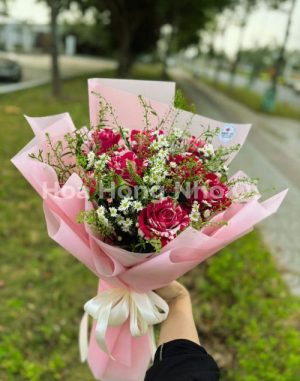 May Mắn Ngập Tràn