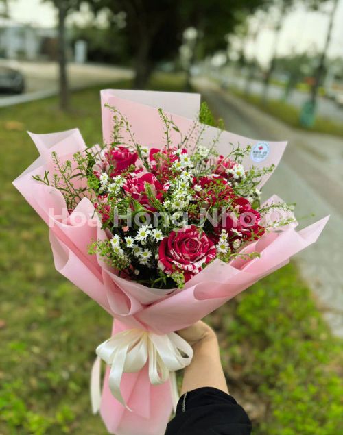 May Mắn Ngập Tràn