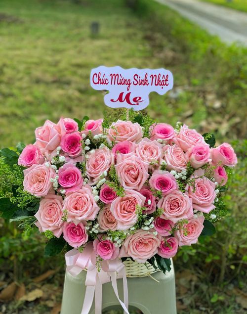 Yêu Thương Đong Đầy