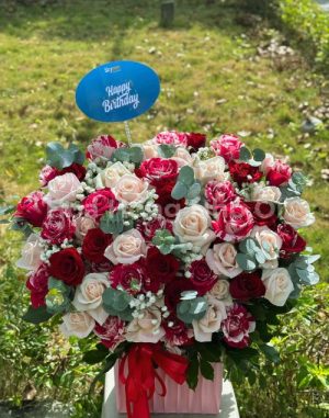 Hạnh Phúc Ngọt Ngào